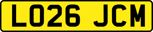 LO26JCM
