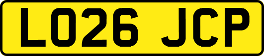 LO26JCP