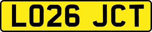 LO26JCT