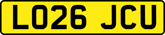 LO26JCU