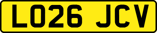 LO26JCV