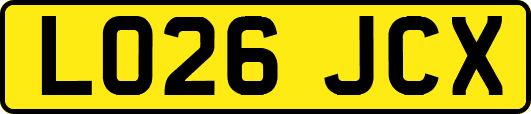 LO26JCX