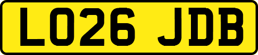 LO26JDB