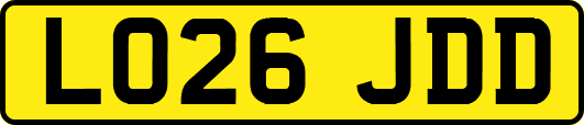 LO26JDD