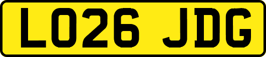 LO26JDG