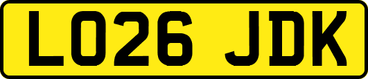 LO26JDK