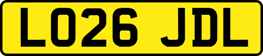 LO26JDL