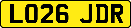 LO26JDR