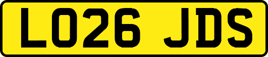 LO26JDS