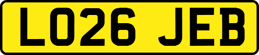 LO26JEB