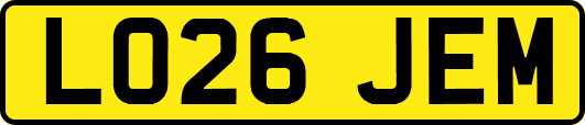 LO26JEM