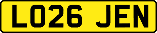 LO26JEN