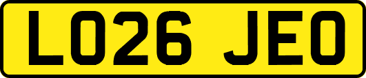 LO26JEO