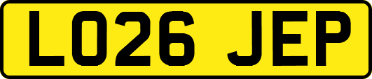 LO26JEP