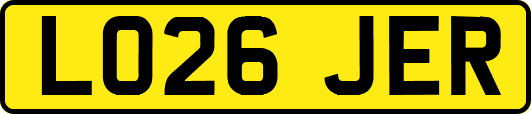 LO26JER