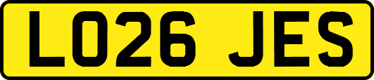 LO26JES