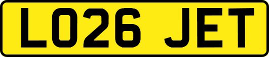 LO26JET