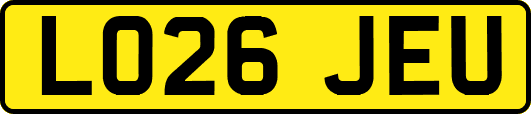 LO26JEU