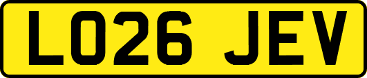 LO26JEV