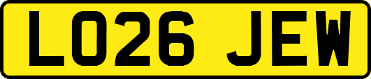 LO26JEW
