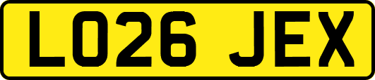 LO26JEX