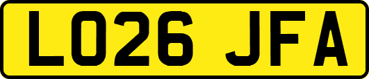 LO26JFA