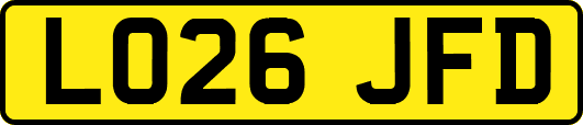 LO26JFD