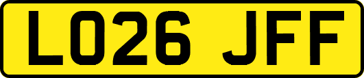 LO26JFF