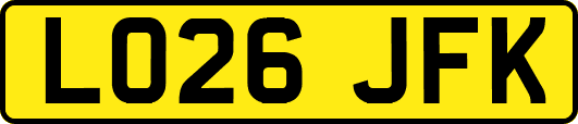 LO26JFK