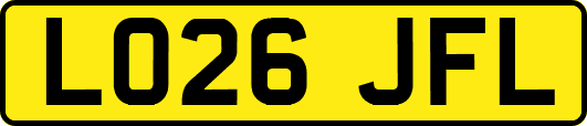 LO26JFL