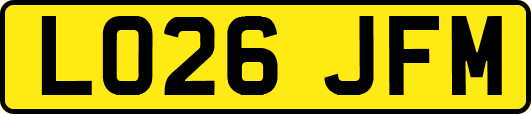 LO26JFM