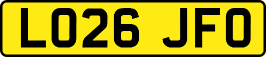 LO26JFO