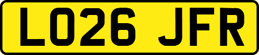 LO26JFR