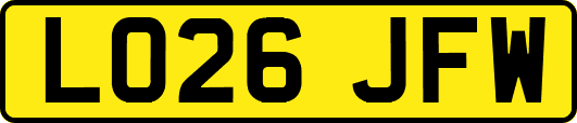 LO26JFW