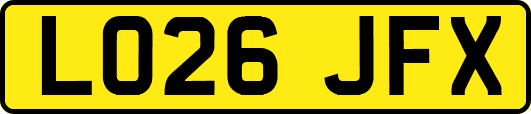 LO26JFX