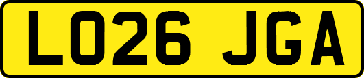 LO26JGA