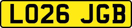 LO26JGB