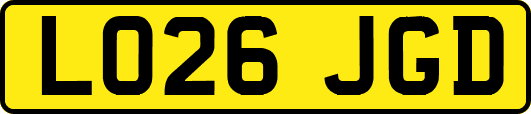 LO26JGD