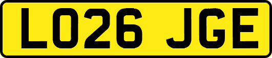 LO26JGE