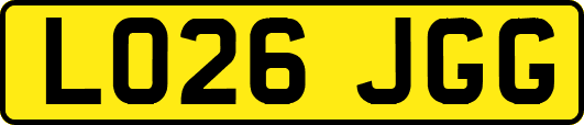LO26JGG