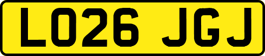 LO26JGJ