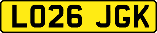 LO26JGK