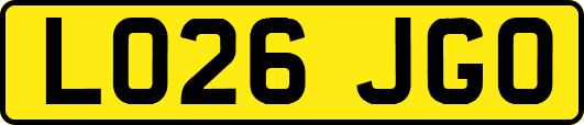 LO26JGO