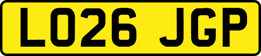 LO26JGP