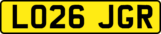 LO26JGR