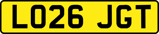 LO26JGT