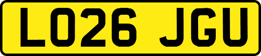 LO26JGU