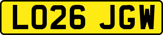 LO26JGW