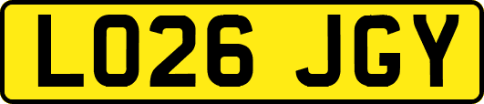 LO26JGY