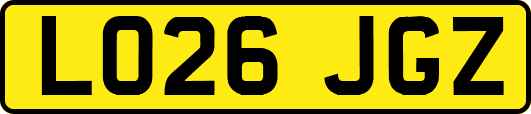 LO26JGZ
